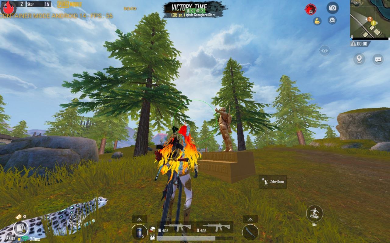 İnferno Bypass Win3