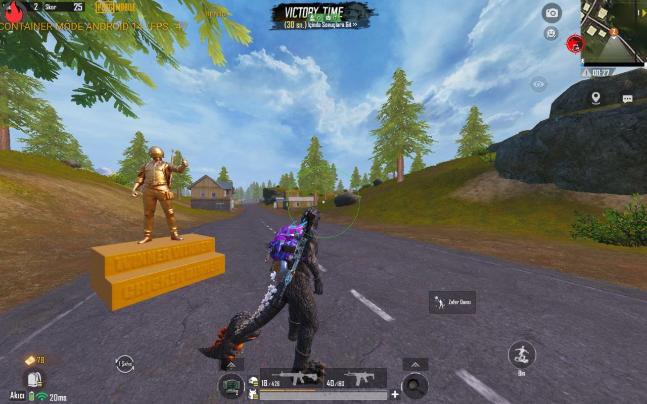 İnferno Bypass Win6