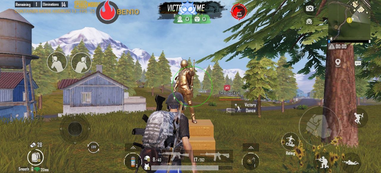 İnferno Bypass Win9